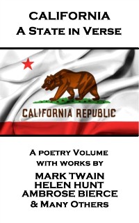 Cover California - A State in Verse