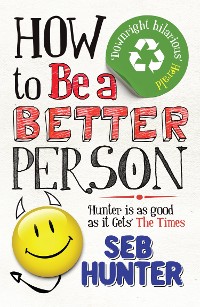 Cover How to be a Better Person