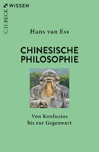 Cover Chinesische Philosophie