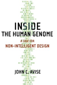 Cover Inside the Human Genome