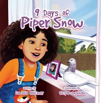 Cover 9 Days of Piper Snow