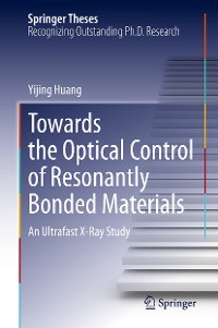 Cover Towards the Optical Control of Resonantly Bonded Materials
