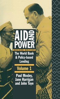 Cover Aid and Power - Vol 1