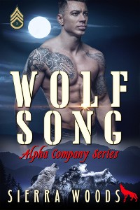 Cover Wolf Song