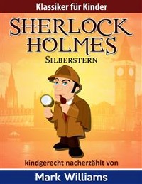 Cover Sherlock Holmes: Silberstern