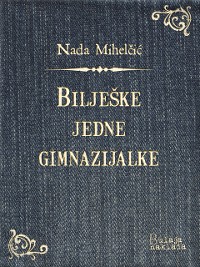 Cover Bilješke jedne gimnazijalke
