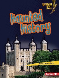 Cover Haunted History