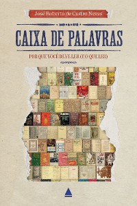 Cover Caixa de Palavras