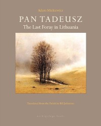Cover Pan Tadeusz