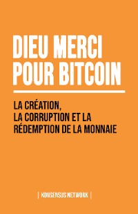 Cover Dieu merci pour bitcoin