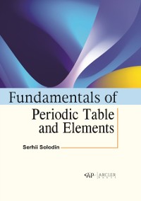 Cover Fundamentals of Periodic Table and Elements