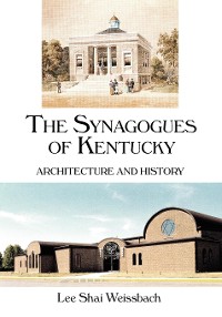 Cover The Synagogues of Kentucky