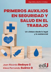 Cover Primeros auxilios en seguridad y salud en el trabajo