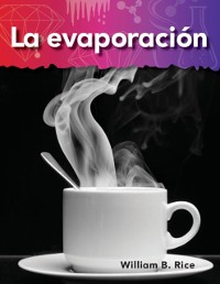 Cover La evaporacion (Evaporation)