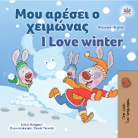 Cover Μου αρέσει ο χειμώνας I Love Winter