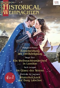 Cover Historical Weihnachten Band 12