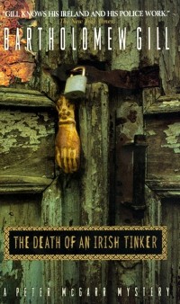 Cover Death of an Irish Tinker