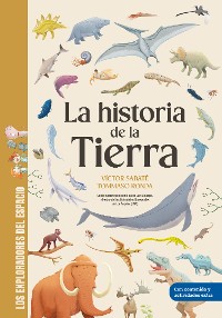 Cover La historia de la Tierra