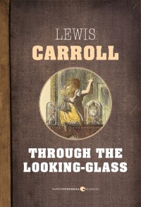 Cover Through The Looking-Glass