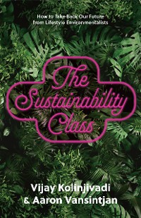 Cover The Sustainability Class