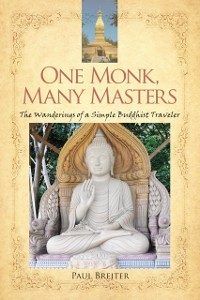 Cover One Monk, Many Masters