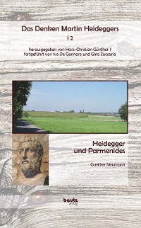 Cover Heidegger und Parmenides