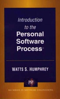 Cover Introduction to the Personal Software Process(sm)
