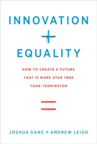 Cover Innovation + Equality