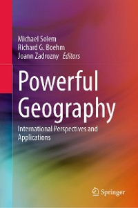 Cover Powerful Geography