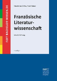 Cover Französische Literaturwissenschaft