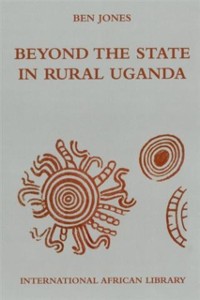 Cover Beyond the State in Rural Uganda