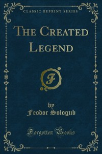 Cover Created Legend