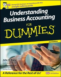 Cover Understanding Business Accounting For Dummies