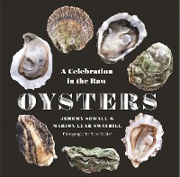 Cover Oysters: A Celebration in the Raw