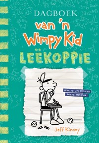 Cover Dagboek van ’n Wimpy Kid #18: Leëkoppie