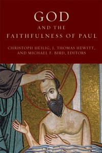 Cover God and the Faithfulness of Paul