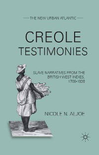 Cover Creole Testimonies