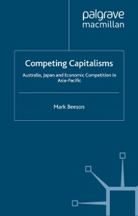 Cover Competing Capitalisms