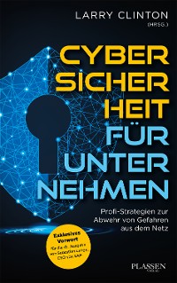 Cover Cybersicherheit für Unternehmen