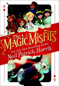 Cover Magic Misfits