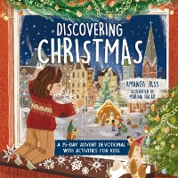 Cover Discovering Christmas