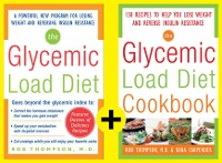 Cover Ultimate Glycemic Load Diet and Cookbook (EBOOK BUNDLE)