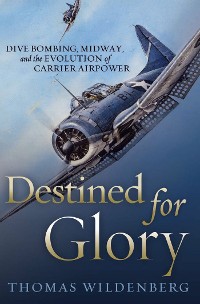 Cover Destined for Glory