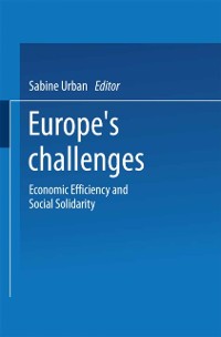 Cover Europe's Challenges