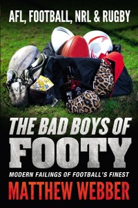 Cover Bad Boys of Footy