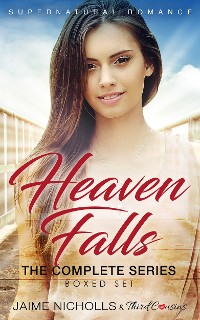 Cover Heaven Falls - The Complete Series Supernatural Romance