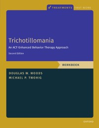 Cover Trichotillomania: Workbook