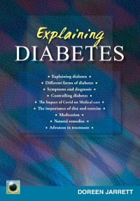 Cover Emerald Guide To Explaining Diabetes
