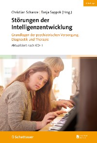 Cover Störungen der Intelligenzentwicklung, 3. Aufl.