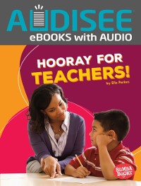 Cover Hooray for Teachers!